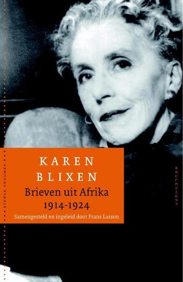 BRIEVEN UIT AFRIKA 1914-1924 - Karen Blixen 9789029080415, Verzenden, Gelezen, Karen Blixen