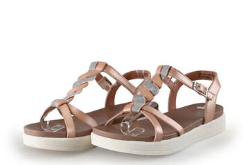 Graceland Sandalen Meisjes in maat 34 Roze, Verzenden, Schoenen, Zo goed als nieuw, Jongen of Meisje