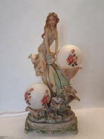 Lamp - Hars, Antiek en Kunst, Curiosa en Brocante