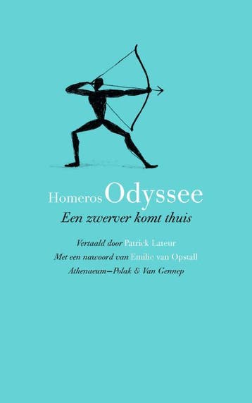 Odyssee | Homeros | Nieuw, Ophalen of Verzenden, Nieuw, Homeros