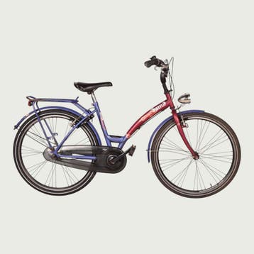Batavus kinderfiets 24 inch, Ophalen of Verzenden, Gebruikt, Batavus