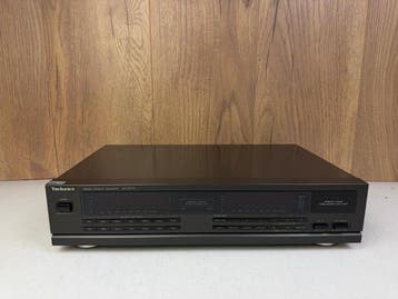Technics - SH-GE70 - Stereo Graphic Equalizer, Nieuw