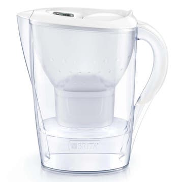 Brita Marella Cool wit    2.4l (Filtersystemen), Verzenden, Nieuw