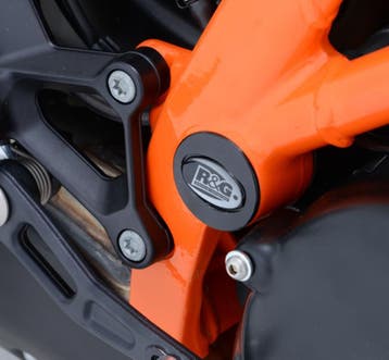 KTM 1290 Superduke GT R&G Frame doppen set, Ophalen of Verzenden, Nieuw