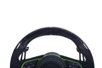 Sportstuur Audi Carbon Alcantara Custom HP Parts, Nieuw