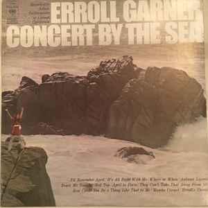 LP gebruikt - Erroll Garner - Concert By The Sea, Verzenden, Zo goed als nieuw, Overige formaten