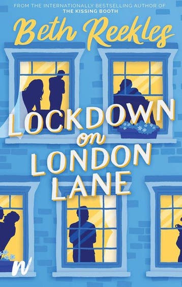 Lockdown on London Lane - Beth Reekles 9781989365854, Verzenden, Zo goed als nieuw, Beth Reekles