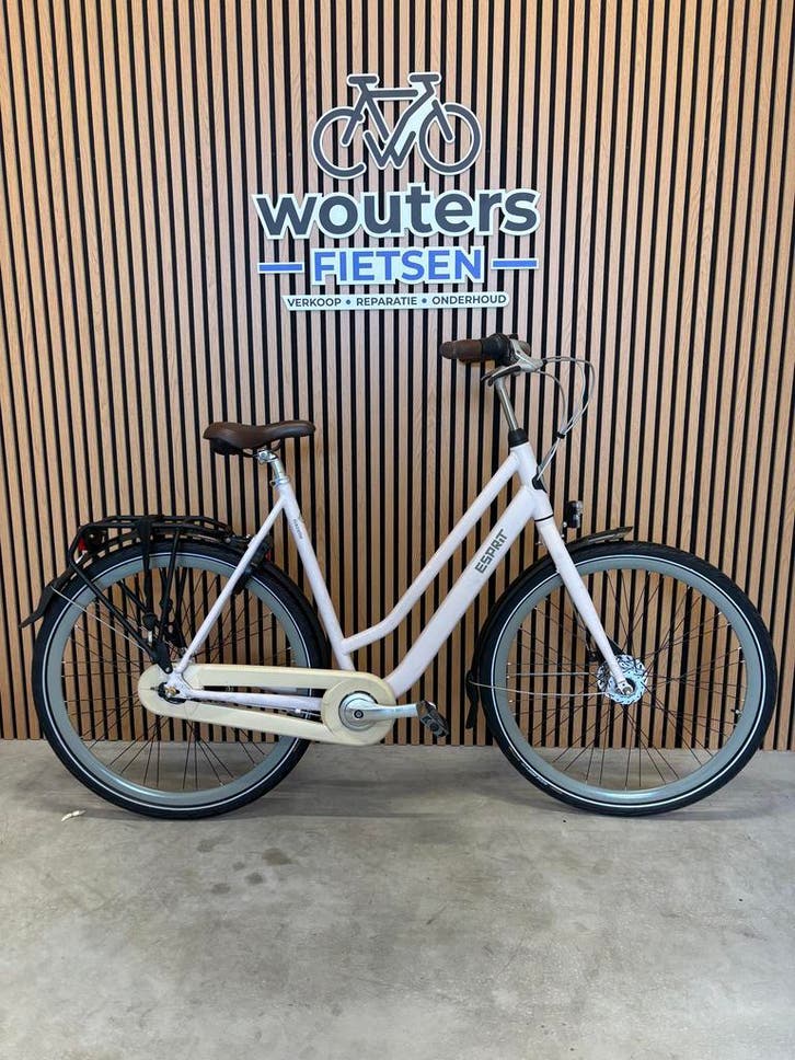 Gazelle esprit c7 d57, Fietsen en Brommers, Fietsen | Dames | Damesfietsen, Nieuw, 56 cm of meer, Ophalen