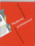 Moderne architectuur 9789058750402, Boeken, Verzenden, Zo goed als nieuw