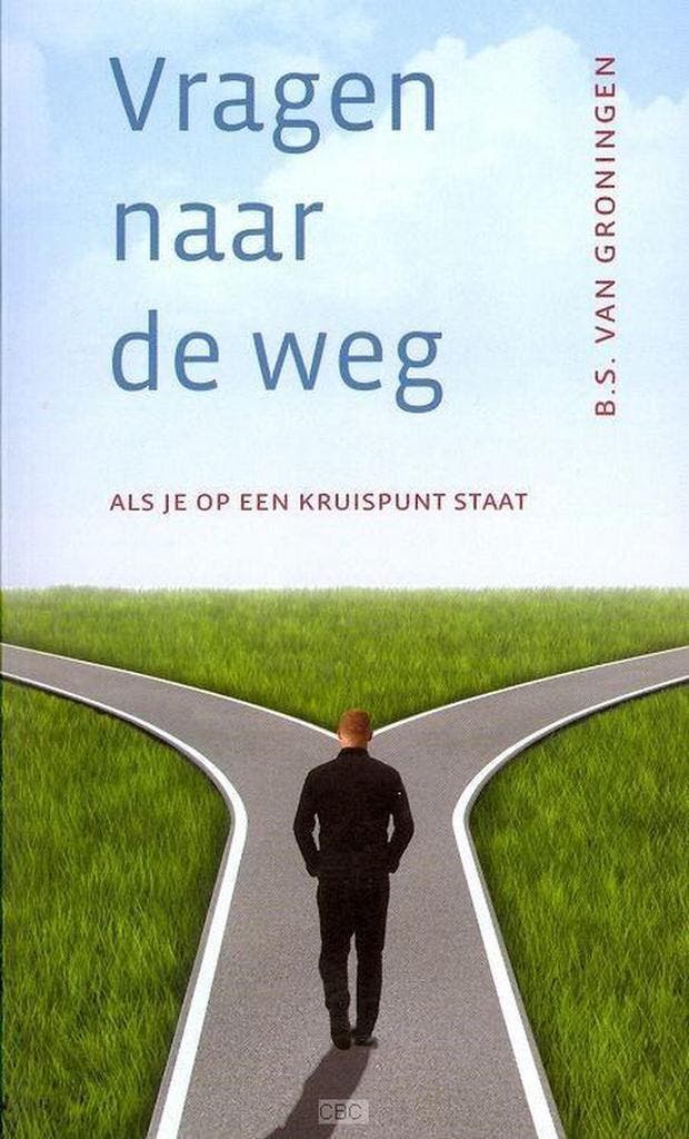 Vragen naar de weg 9789033126789 Groningen, Boeken, Godsdienst en Theologie, Gelezen, Verzenden