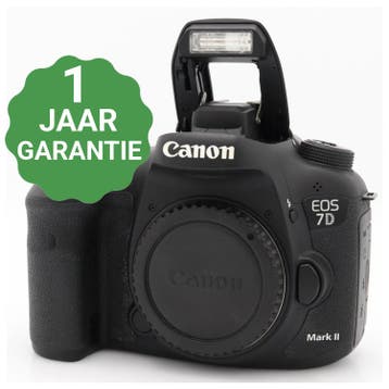 Digitale fotocamera  Canon EOS 7D mark II, Verzenden, Gebruikt, Canon