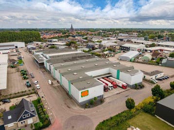 Bedrijfsruimte, Loods te huur Steenbergen Mosquitostraat 7, Huur, Bedrijfsruimte