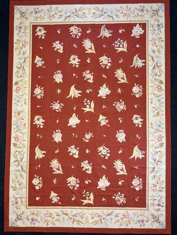 Dessin Aubusson - Vloerkleed - 435 cm - 305 cm - wandtapijt, Nieuw