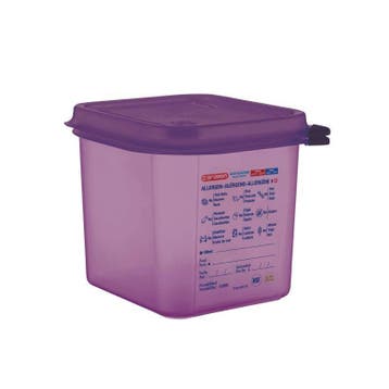 Araven Polypropylene voedseldoos | 4 Formaten, Verzenden