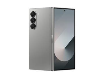 Samsung Galaxy Z Fold6 - Zilver - 256 GB - Fysieke simkaart, Verzenden, Nieuw