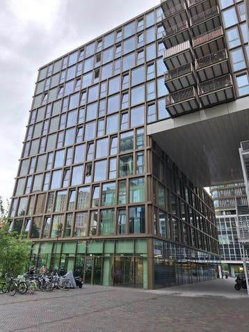 Appartement te huur in Amsterdam - 28 m² - 1 kamer(s), Appartement, Amsterdam, Noord-Holland