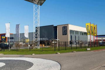 Bedrijfsruimte, Loods te huur Raamsdonksveer Elftweg 17, Huur, Bedrijfsruimte