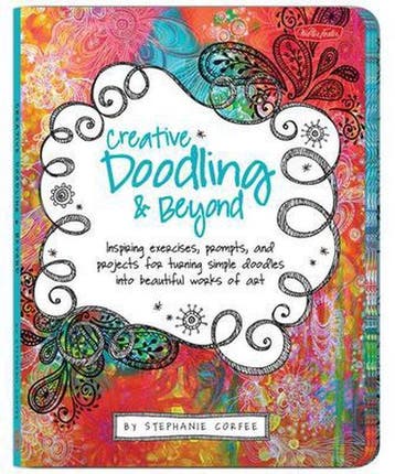 Creative Doodling & Beyond - Stephanie Corfee 9781600582479, Verzenden, Zo goed als nieuw, Stephanie Corfee