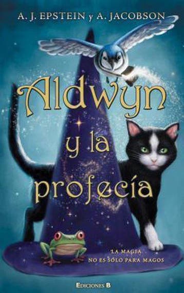 Aldwyn Y La Profecia / The Familiars - Adam Epsteini, Boeken, Verzenden, Gelezen, Adam Epsteini