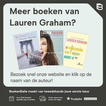 Someday Someday Maybe - Lauren Graham 9780345532763, Verzenden, Zo goed als nieuw, Lauren Graham