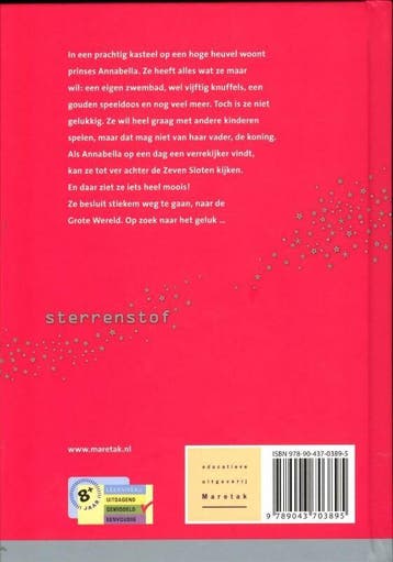 Achter de zeven sloten / Sterrenstof 9789043703895, Verzenden, Zo goed als nieuw, Anne Takens