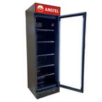 Amstel Bier koelkast glasdeur koeling 358L, Nieuw in verpakking, Koelen en Vriezen