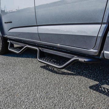 Westin 15-22 Chevrolet Colorado / GMC Canyon Crew Cab Outlaw, Ophalen of Verzenden, Nieuw
