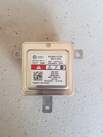 VAG Ballast Starter Xenon D3S D4S VAG 8K0941597E, Verzenden, Nieuw