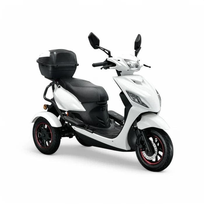 Scootmobiel IVA T3 2.0 35km/h, Diversen, Brommobielen en Scootmobielen, Nieuw