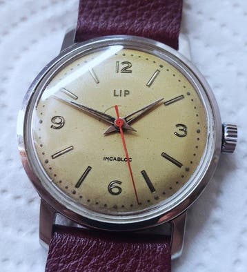Lip Stile Militare - Zonder minimumprijs - Heren - 1950-1959, Nieuw