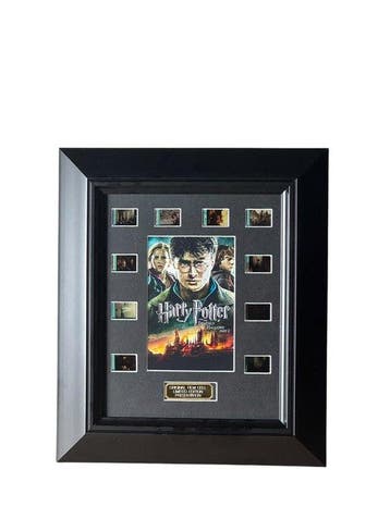 Harry Potter - Harry Potter and the Deathly Hallows – Part 2, Nieuw