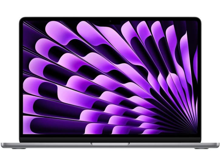 Apple MacBook Air (2024) - Laptop - M3 8-core 16GB RAM 512GB, Computers en Software, Apple Macbooks, Zo goed als nieuw, Verzenden