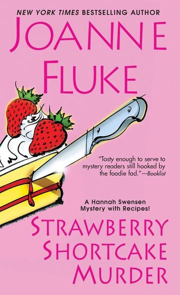 Strawberry Shortcake Murder - Fluke, Verzenden, Gelezen