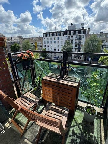 Te huur: Appartement Bilderdijkkade in Amsterdam, Noord-Holland, Appartement, Amsterdam