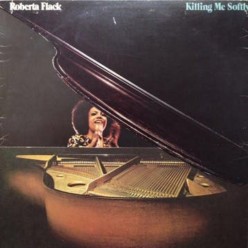 Roberta Flack - Killing Me Softly, Ophalen of Verzenden, Gebruikt