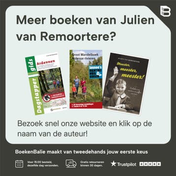 De race - Julien van Remoortere 9789020992250, Boeken, Verzenden, Gelezen, Julien van Remoortere