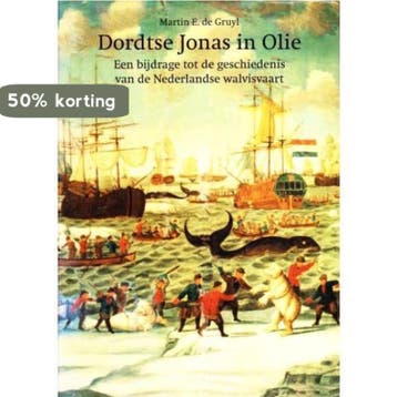 DORDTSE JONAS IN OLIE - M.E. de Gruyl 9789067074360, Verzenden, Gelezen, M.E. de Gruyl