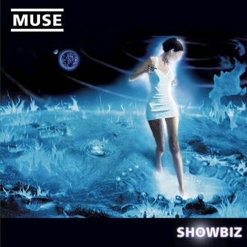 MUSE - SHOWBIZ (2LP), Verzenden, Nieuw in verpakking