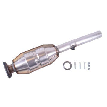 Katalysator Seat Leon, Toledo, skoda Octavia, Volkswagen Bor, Auto-onderdelen, Uitlaatsystemen, Verzenden, Nieuw