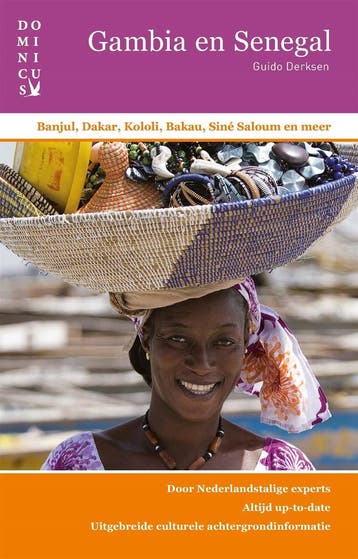 Gambia en Senegal / Dominicus - Guido Derksen 9789025778989, Verzenden, Zo goed als nieuw, Guido Derksen