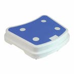 Plastic badopstapje (Badkamer & Toilet), Ophalen of Verzenden, Nieuw