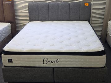 Showroommodel boxspring Basel, Nieuw