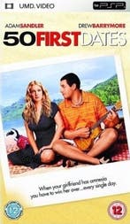 50 First Dates (Sony PSP), Verzenden, Gebruikt