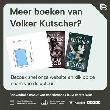Schaduw over Berlijn / Gereon Rath / 1 - Volker Kutscher, Verzenden, Gelezen, Volker Kutscher