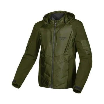 Macna Cocoon Jas Dames Groen, Nieuw met kaartje, Jas | textiel, Verzenden, Dames