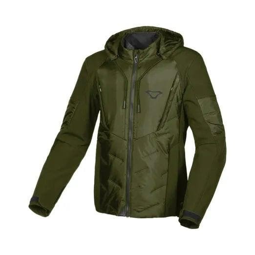 Macna Cocoon Jas Dames Groen, Motoren, Kleding | Motorkleding, Dames, Nieuw met kaartje, Jas | textiel, Verzenden