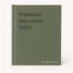 Praktisch btw-recht 2023 9789464177664, Boeken, Verzenden, Gelezen