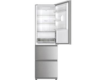 Haier HTR3518ENMX - Koelvriescombinatie - Total No Frost -, Verzenden, Zo goed als nieuw