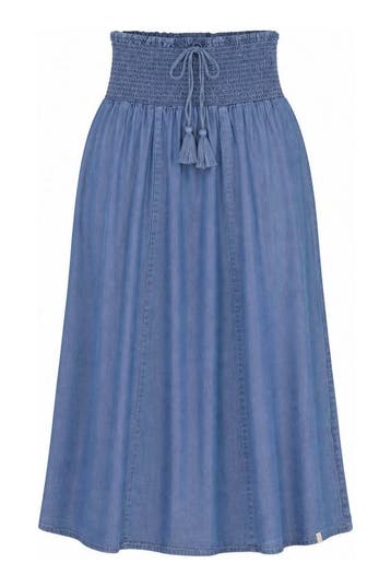 Didi Rok in maat 42 Blauw, Didi, Verzenden, Zo goed als nieuw, Blauw