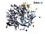 Bouten en Moeren Kawasaki Z 1000 2003-2006 (Z1000 ZR1000A), Verzenden, Gebruikt